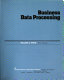 Business data processing /