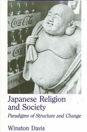 Japanese religion and society : paradigms of structure and change /