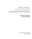 Abnormal psychology ; an experimental clinical approach /
