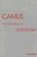 Camus : the challenge of Dostoevsky /