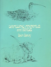 Drawing animals and birds /