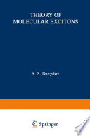 Theory of molecular excitons /