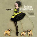 Big book of fashion illustration /