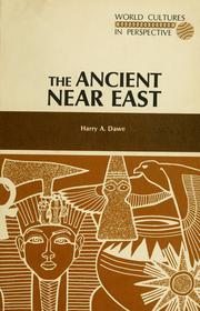 The ancient Near East /