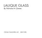 Lalique glass /
