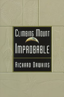 Climbing mount improbable /