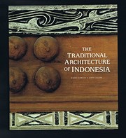 The traditional architecture of Indonesia /