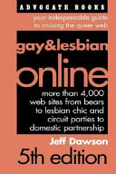 Gay & lesbian online /