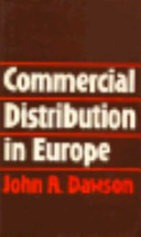 Commercial distribution in Europe /