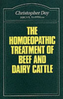 The homoeopathic treatment of beef and dairy cattle /