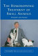 The homoeopathic treatment of small animals : principles & practice /