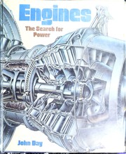 Engines : the search for power /