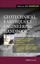 Geotechnical earthquake engineering handbook /