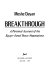 Breakthrough : a personal account of the Egypt-Israel peace negotiations /
