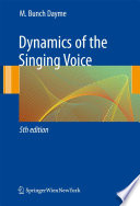 Dynamics of the singing voice /