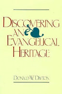 Discovering an evangelical heritage /