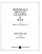 Minerals, metals, glazing & man, or, Who was Sesostris I? /