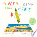 The day the crayons came home /