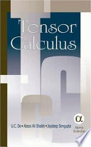 Tensor calculus /