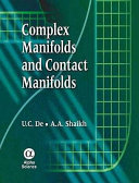 Complex manifolds and contact manifolds /