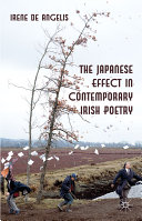 The Japanese effect in contemporary Irish poetry /