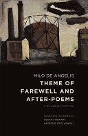 Theme of farewell and after-poems /