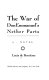 The war of Don Emmanuel's nether parts : a novel /