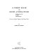 A first book of Irish literature ; Hiberno-Latin, Gaelic, Anglo-Irish from the earliest times to the present day /