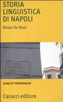 Storia linguistica di Napoli /