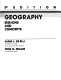 Geography, regions and concepts /