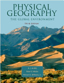 Physical geography : the global environment /