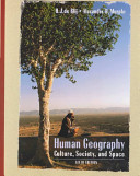 Human geography : culture, society, and space /