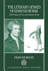 The literary genres of Edmund Burke : the political uses of literary form /