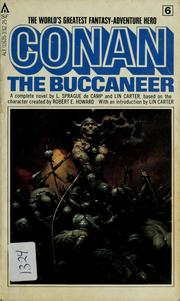 Conan the buccaneer /