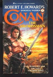 Conan the swordsman /