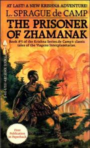 The prisoner of Zhamanak /
