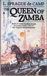 The Queen of Zamba /
