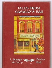 Tales from Gavagan's bar /