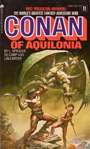 Conan of Aquilonia /
