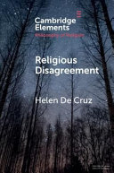 Religious disagreement /