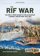 The Rif war /