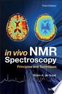 In vivo NMR spectroscopy : principles and techniques /