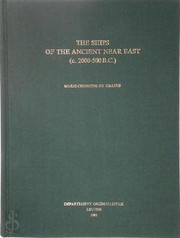 The ships of the ancient Near East (c. 2000-500 B.C.) /