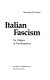 Italian fascism : its origins & development /