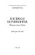 Dietrich Bonhoeffer : witness to Jesus Christ /