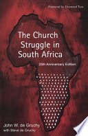 The church struggle in South Africa /