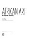 Contemporary African art in South Africa /