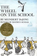 The wheel on the school /