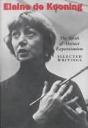 The spirit of abstract expressionism : selected writings /