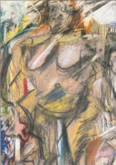 Willem de Kooning : tracing the figure /